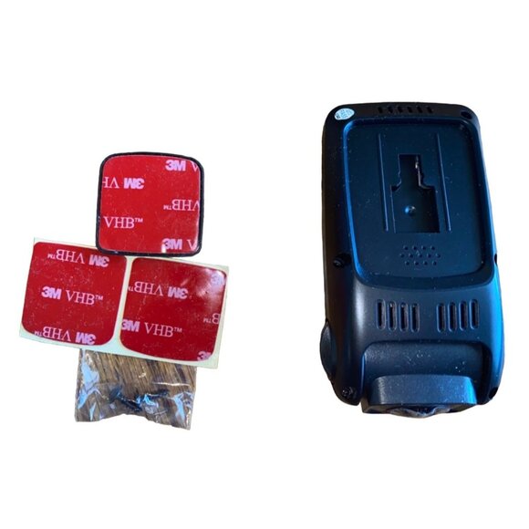 Apeman C550 Driving Recorder Dash Cam With Accessories - Picture 6 of 8